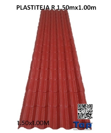 Imagen de PLASTITEJA R 1.50mx1.00m