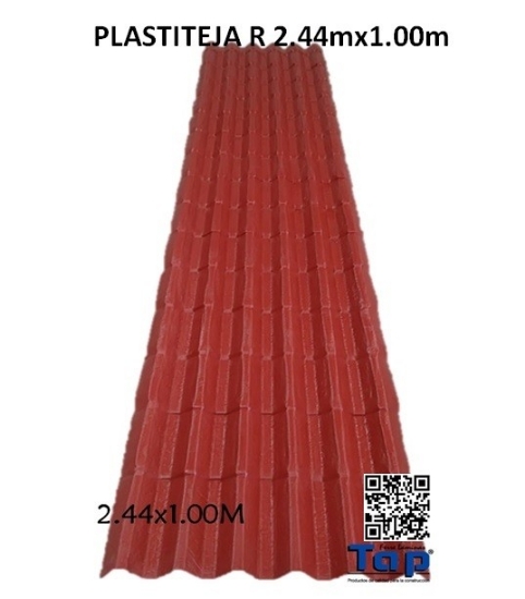 Imagen de PLASTITEJA R 2.44mx1.00m