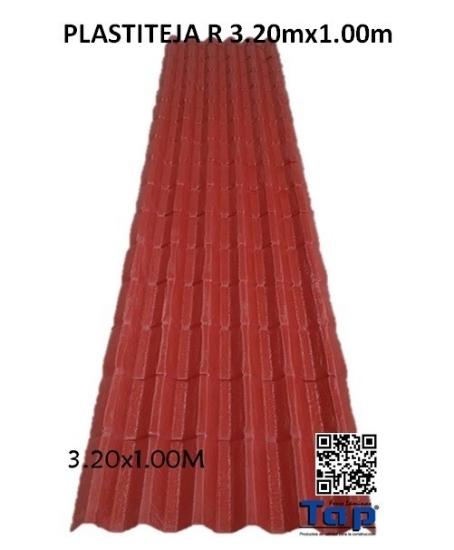 Imagen de PLASTITEJA R 3.20mx1.00m