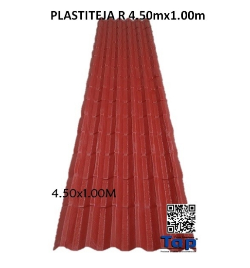 Imagen de PLASTITEJA R 4.50mx1.00m