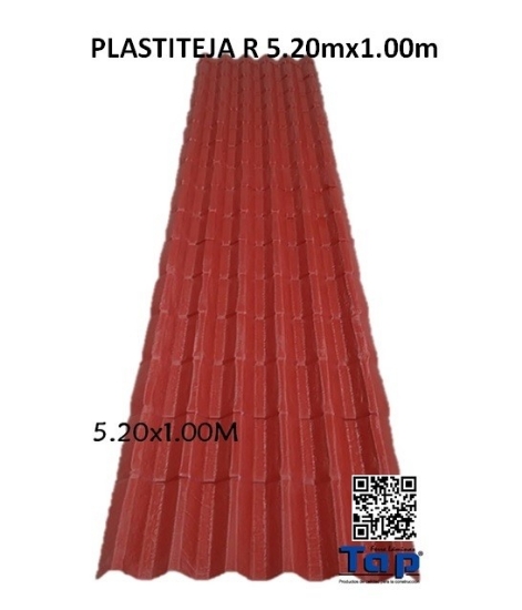 Imagen de PLASTITEJA R 5.20mx1.00m