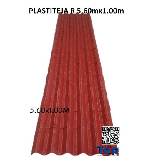 Imagen de PLASTITEJA R 5.60mx1.00m