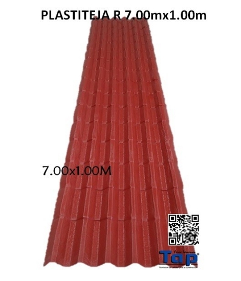 Imagen de PLASTITEJA R 7.00mx1.00m
