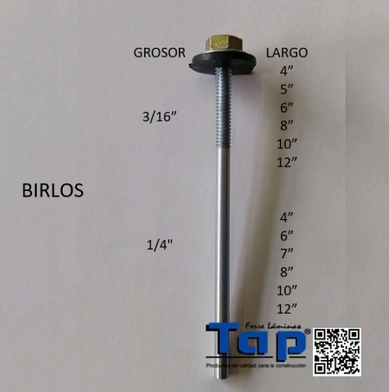 Imagen de BRILOS 1/4