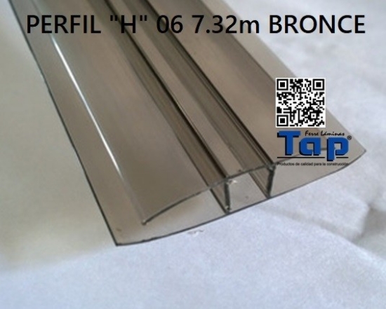 Imagen de PER "H" 06 L 7.32mts BRO