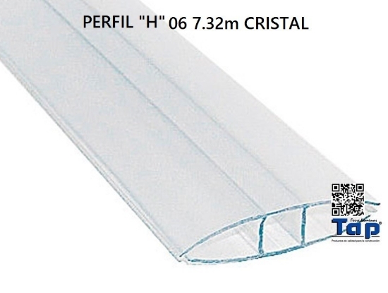 Imagen de PER "H" 06 L 7.32mts CRI