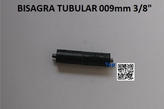 Imagen de BISAGRA TUBULAR 009mm 3/8"