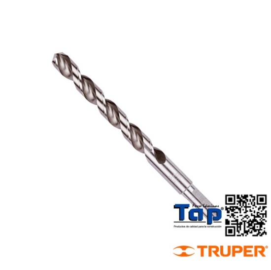 Imagen de BROCA HSS 011 7/400 16" TRUSILVER P METAL TRUPER