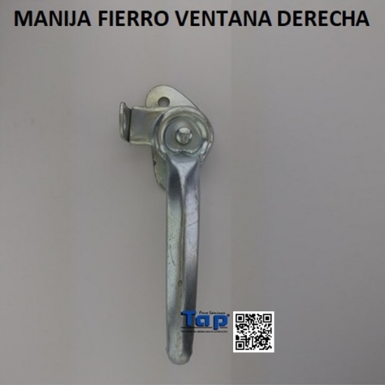 Imagen de MANIJA FIERRO VENTANA DERECHA