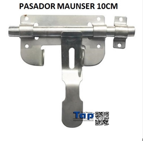 Imagen de PASADOR MAUNSER 10CM