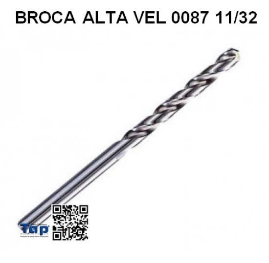 Imagen de BROCA ALTA VEL 0087 11/32