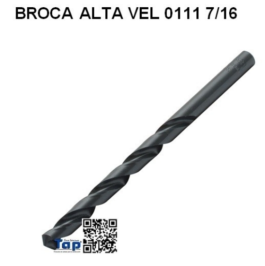 Imagen de BROCA ALTA VEL 0111 7/16