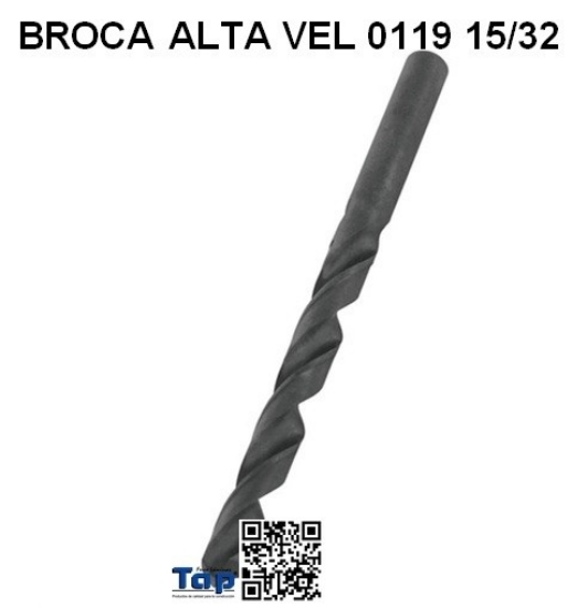 Imagen de BROCA ALTA VEL 0119 15/32