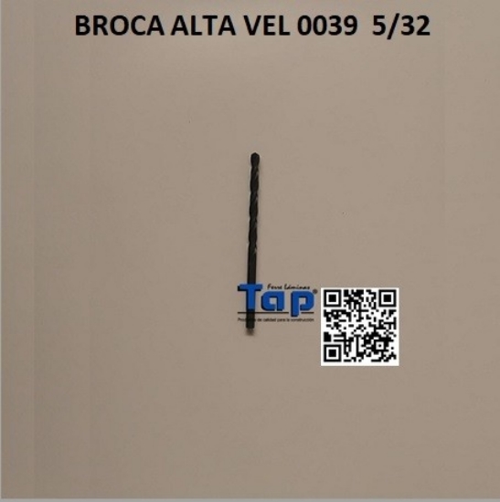 Imagen de BROCA ALTA VEL 0039  5/32