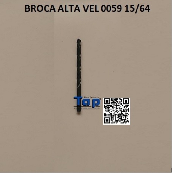 Imagen de BROCA ALTA VEL 0059 15/64