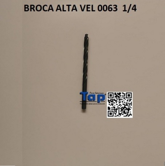 Imagen de BROCA ALTA VEL 0063  1/4