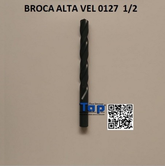 Imagen de BROCA ALTA VEL 0127  1/2
