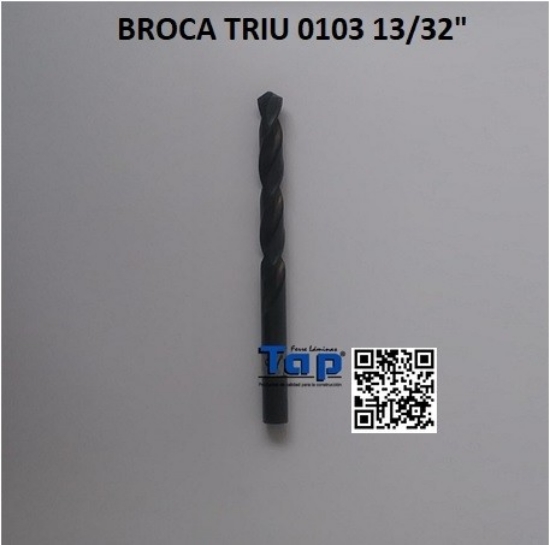 Imagen de BROCA TRIU 0103 13/32"