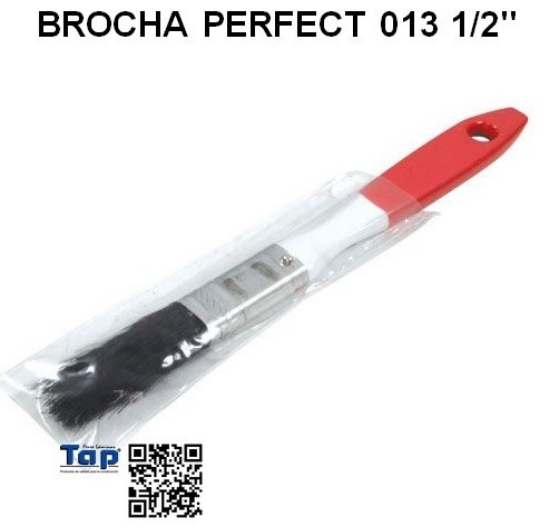 Imagen de BROCHA PERFECT 013 1/2"