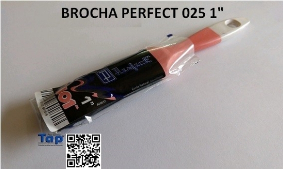 Imagen de BROCHA PERFECT 025 1"