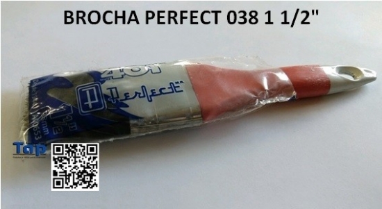 Imagen de BROCHA PERFECT 038 1 1/2"