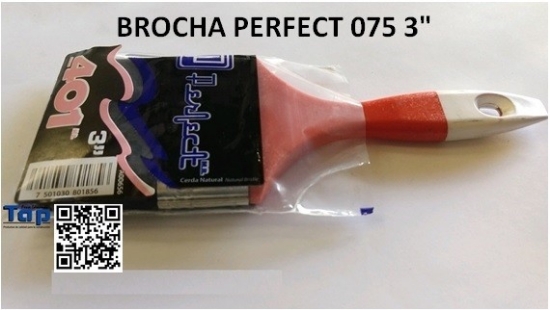 Imagen de BROCHA PERFECT 075 3"