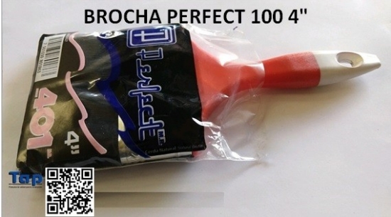 Imagen de BROCHA PERFECT 100 4"