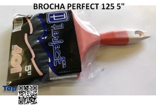 Imagen de BROCHA PERFECT 125 5"