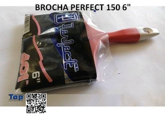 Imagen de BROCHA PERFECT 150 6"