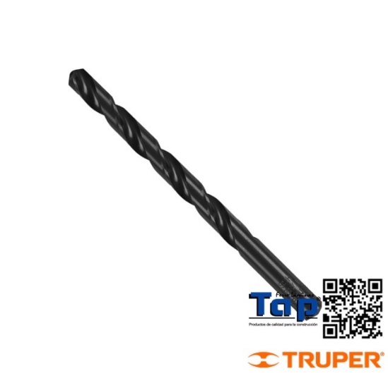 Imagen de BROCA HSS 0087 008 11/32" TRUBLACK P METAL TRUPER