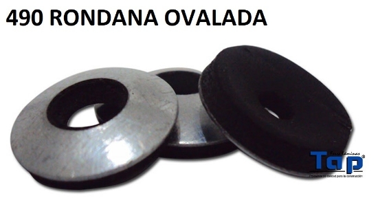 Imagen de RONDANA OVALADA