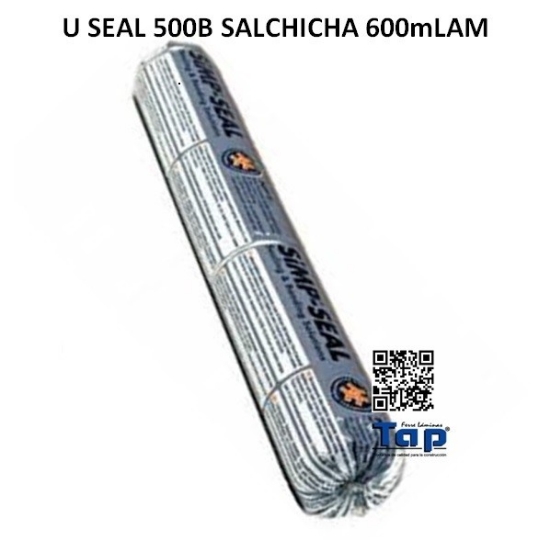 Imagen de U SEAL 500B SALCHICHA 600mLAM