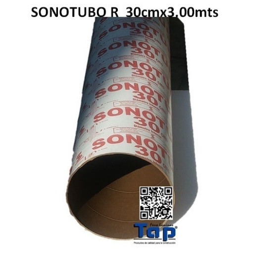 Imagen de SONOTUBO R  30cmx3.00mts