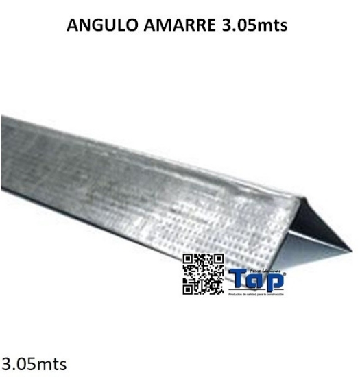 Imagen de ANGULO AMARRE 3.05mts