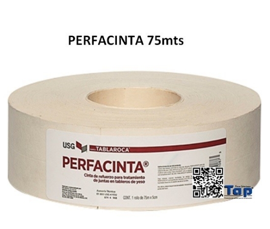 Imagen de PERFACINTA 75mts