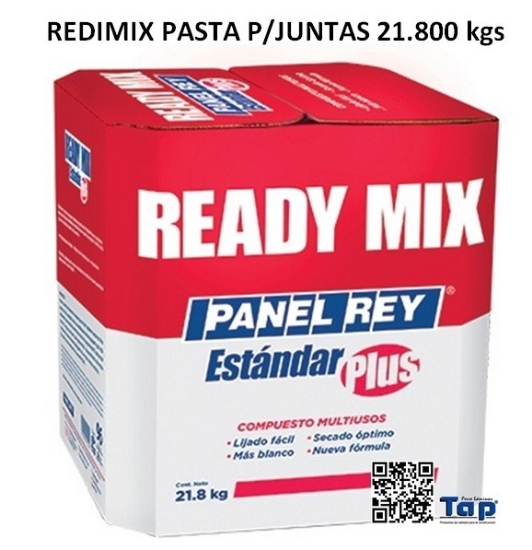 Imagen de REDIMIX PASTA P/JUNTAS 21.800 kgs