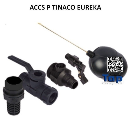 Imagen de ACCS P TINACO EUREKA