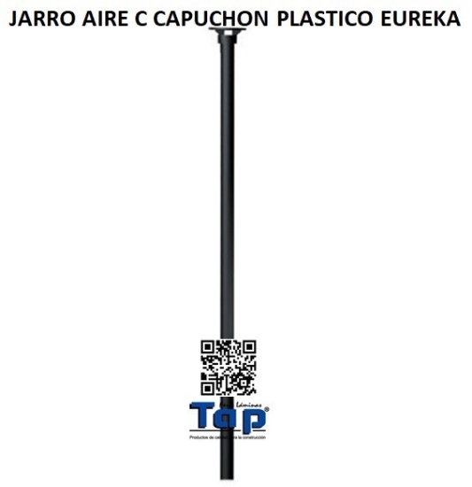 Imagen de JARRO AIRE C CAPUCHON PLASTICO EUREKA