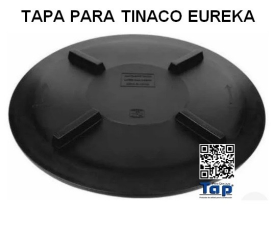 Imagen de TAPA PARA TINACO EUREKA
