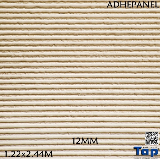 Imagen de ADHEPANEL ESPECIAL 12MM 1.22X2.44M