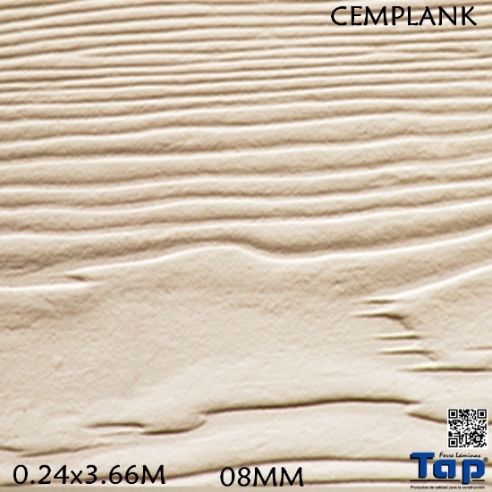 Imagen de CEMPLANK 08MM 0.24X3.66M