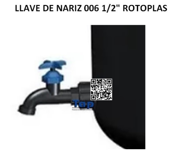 Imagen de LLAVE PARA EMPOTRAR 20 mm 1/2"