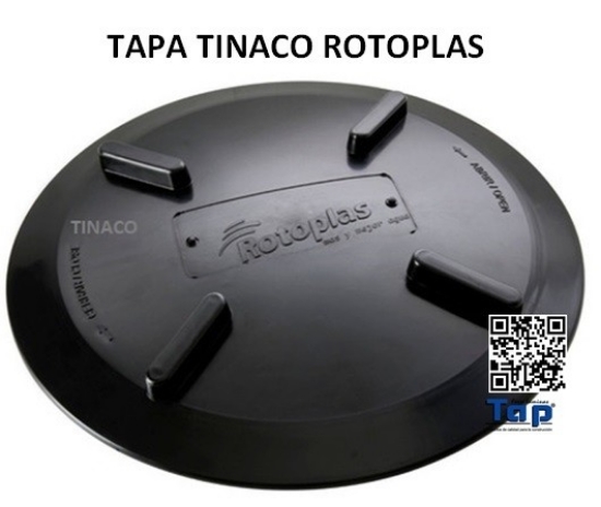 Imagen de TAPA TINACO ROTOPLAS