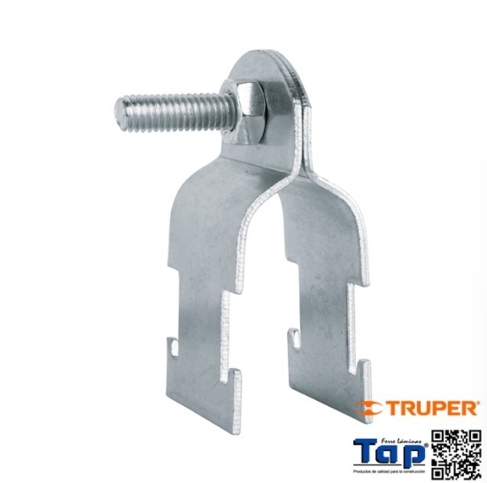 Imagen de ABRAZADERA P UNICANAL 019 3/4" VOLTECK