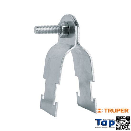 Imagen de ABRAZADERA P UNICANAL 025 1" VOLTECK