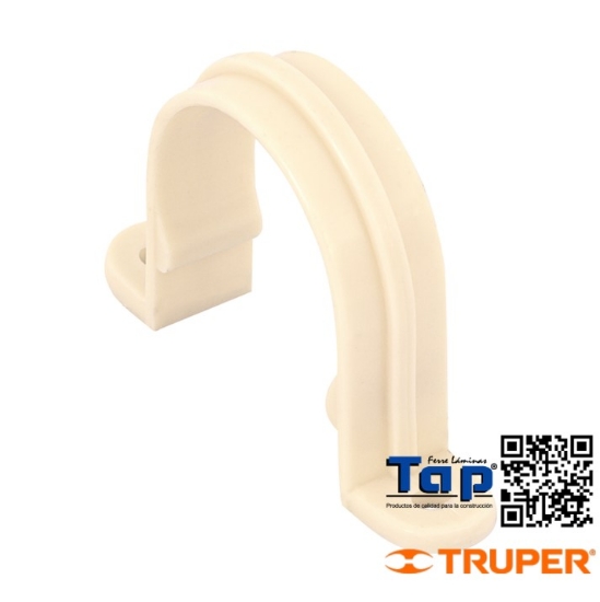 Imagen de ABRAZADERA "U" CPVC 025 1" FOSET
