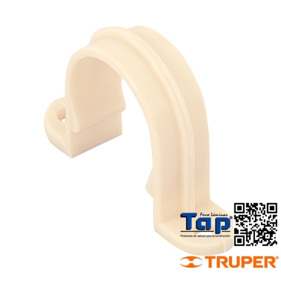 Imagen de ABRAZADERA "U" CPVC 038 1-1/2" FOSET