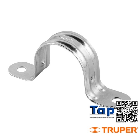 Imagen de ABRAZADERAS OMEGA 031 1-1/4" P TUBO VOLTECK BOL  5