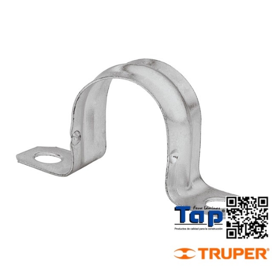 Imagen de ABRAZADERAS OMEGA 075 3" P TUBO VOLTECK BOL 5