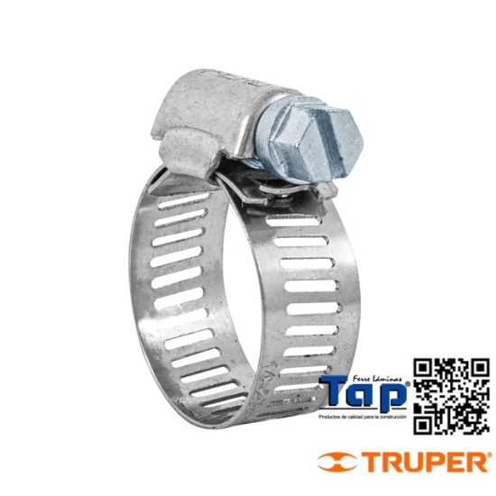 Imagen de ABRAZADERAS REF #  8 015 5/8" - 022 7/8" FIERO BOL 10